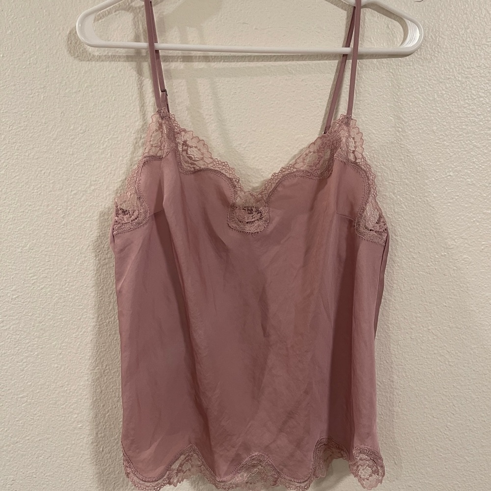 Victoria’s Secret Dusty Rose Camisole - Medium